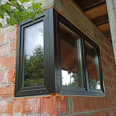 PVC-Fenster
